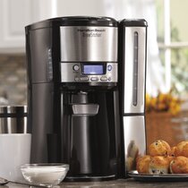 Hamilton beach clearance coffee maker 46201